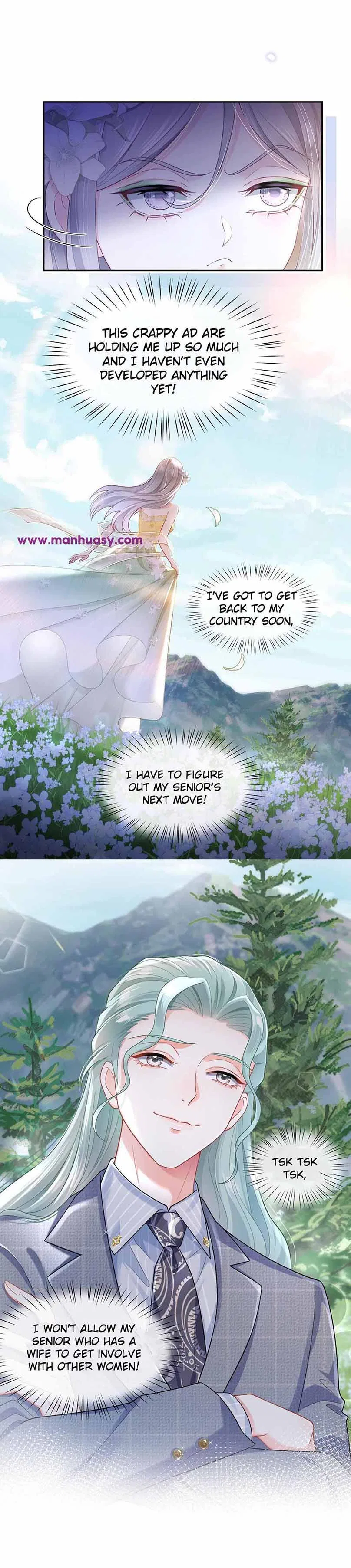I Became The Villain’s Wife Chapter 78 – Page 15