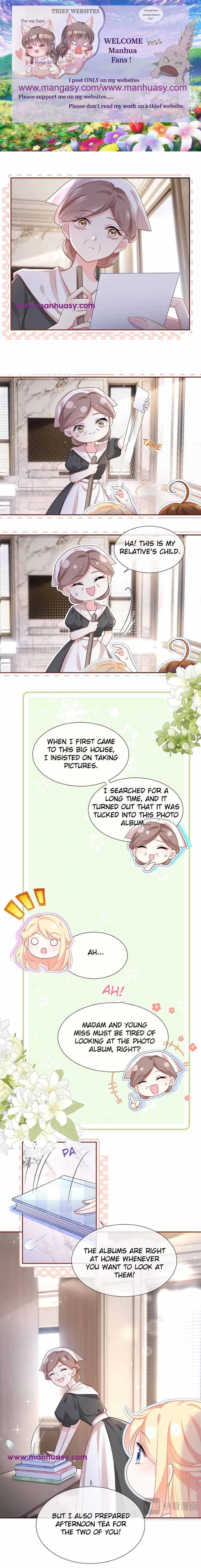 I Became The Villain’s Wife Chapter 77 – Page 3