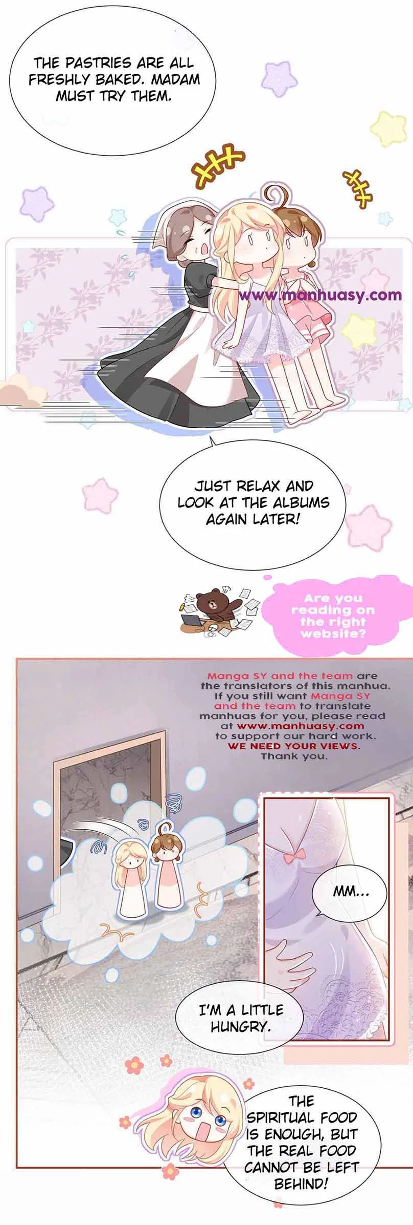 I Became The Villain’s Wife Chapter 77 – Page 4