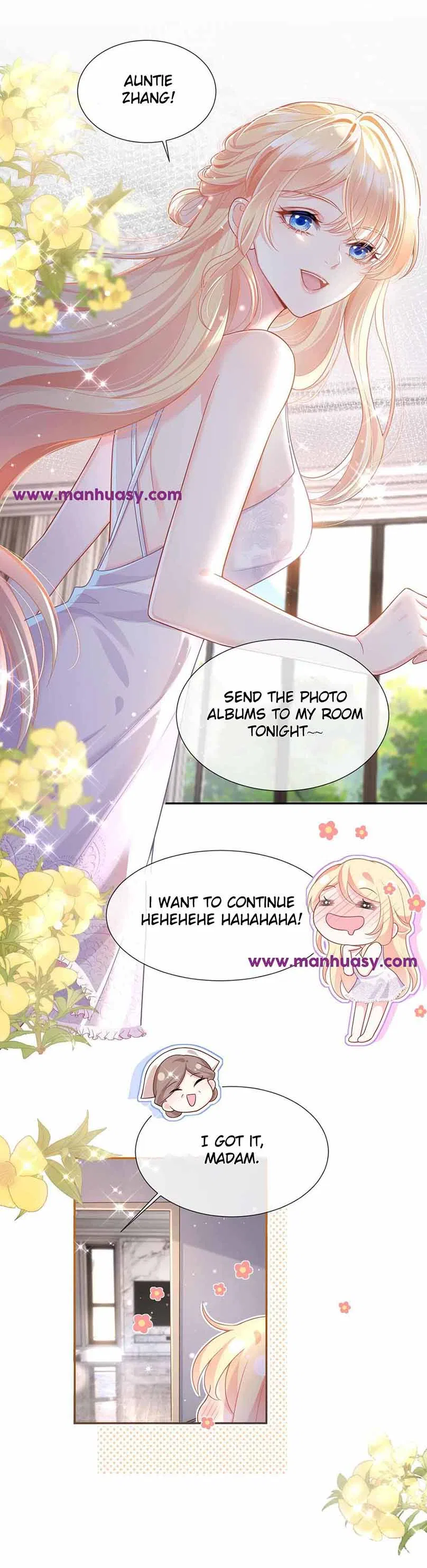 I Became The Villain’s Wife Chapter 77 – Page 5