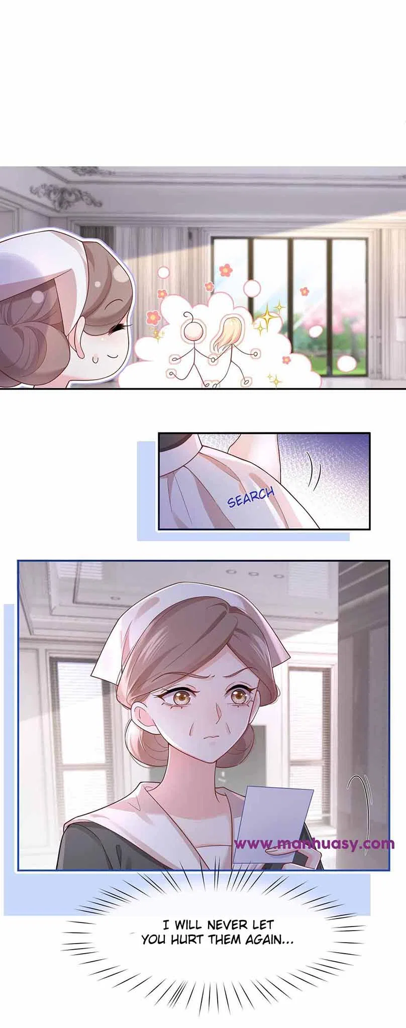 I Became The Villain’s Wife Chapter 77 – Page 6