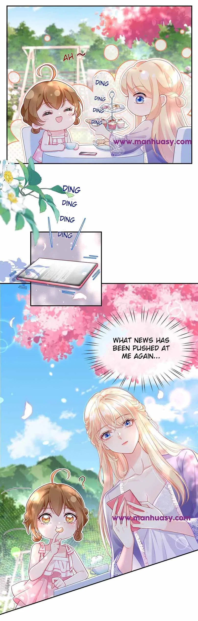 I Became The Villain’s Wife Chapter 77 – Page 8