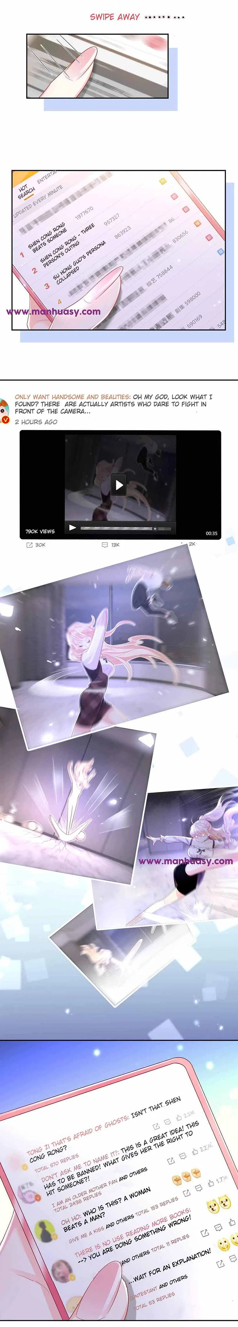I Became The Villain’s Wife Chapter 77 – Page 9