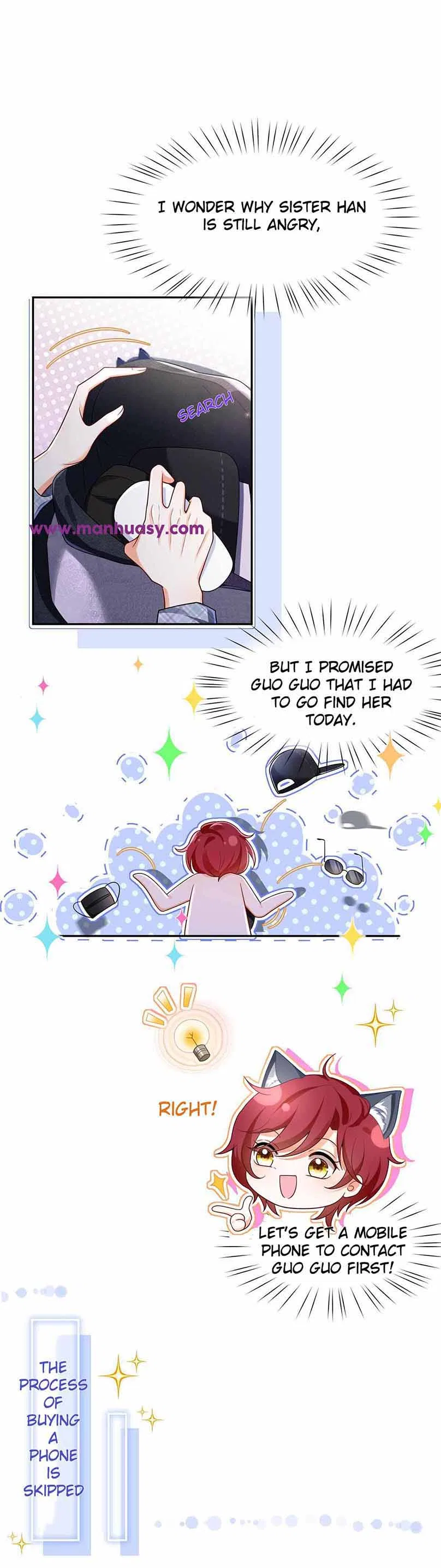 I Became The Villain’s Wife Chapter 77 – Page 14