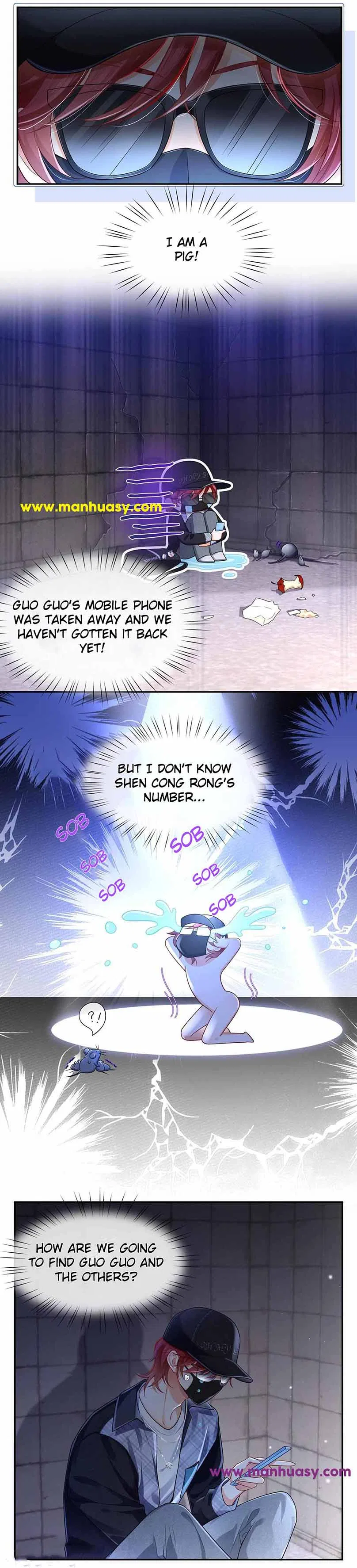I Became The Villain’s Wife Chapter 77 – Page 15