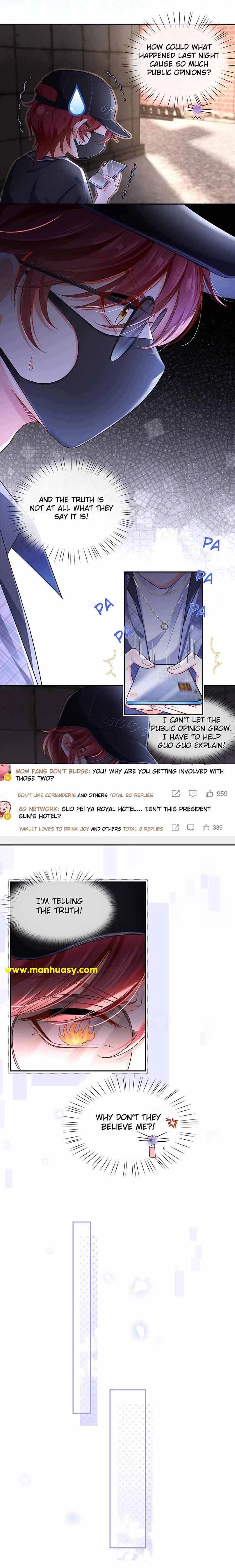 I Became The Villain’s Wife Chapter 77 – Page 17