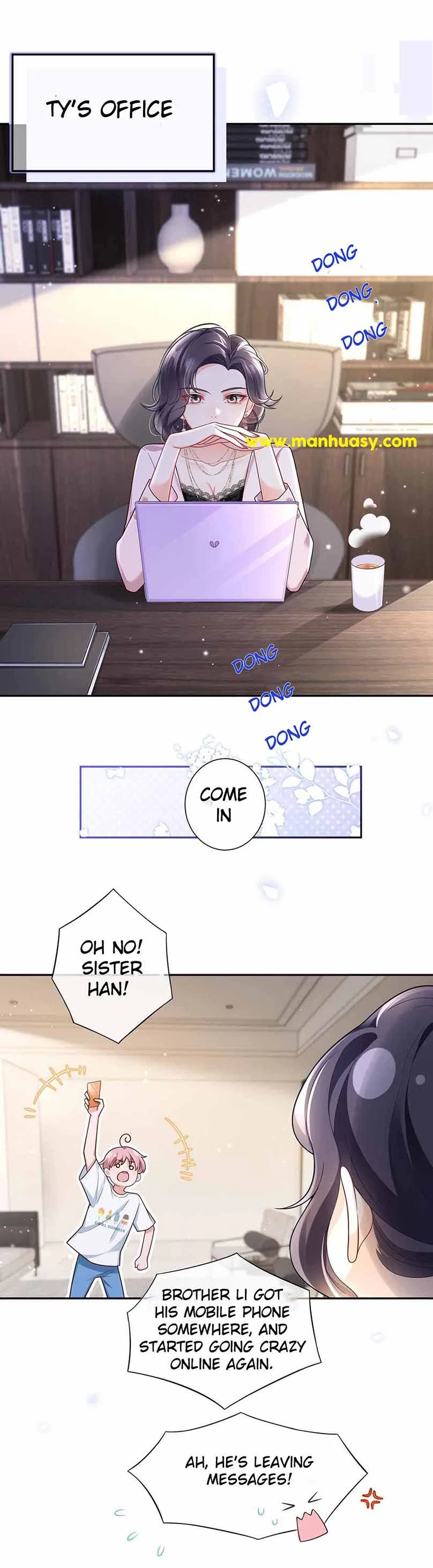 I Became The Villain’s Wife Chapter 77 – Page 18