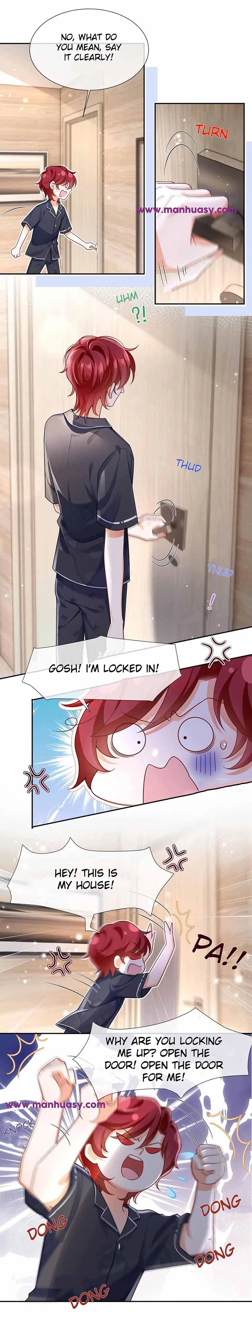 I Became The Villain’s Wife Chapter 76 – Page 6