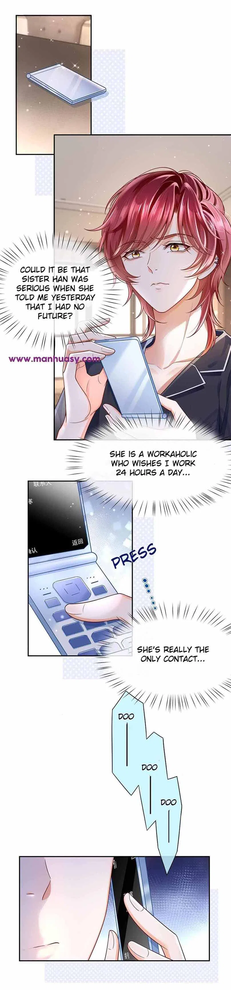 I Became The Villain’s Wife Chapter 76 – Page 8
