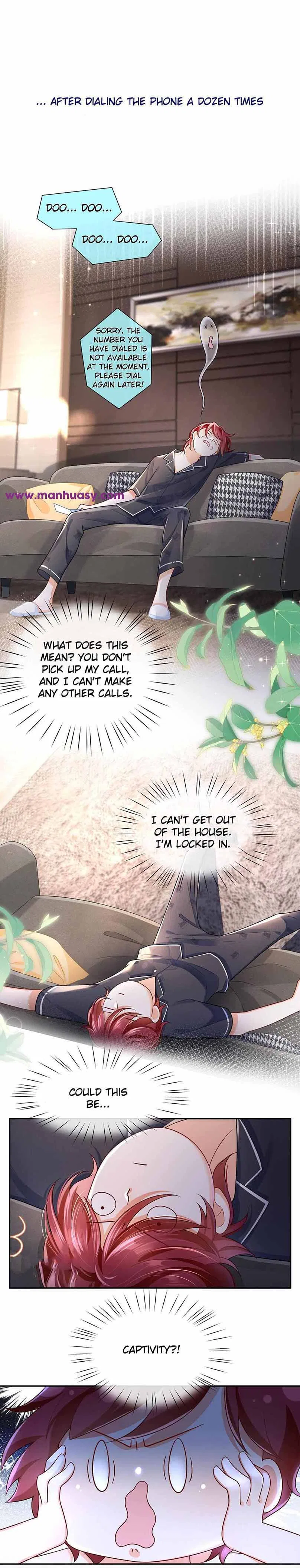 I Became The Villain’s Wife Chapter 76 – Page 10