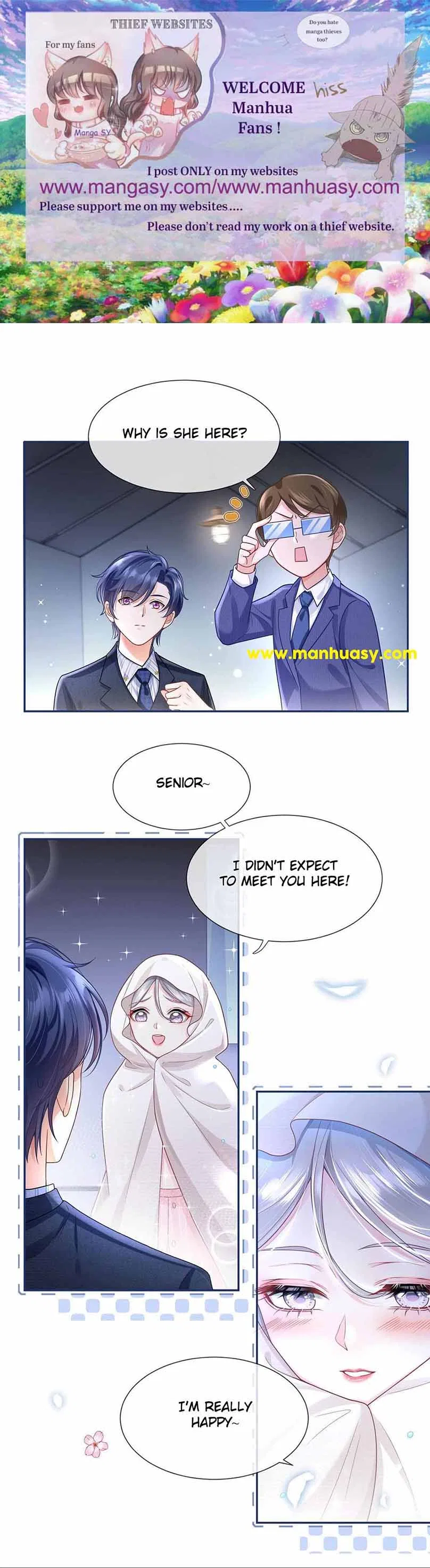 I Became The Villain’s Wife Chapter 75 – Page 3