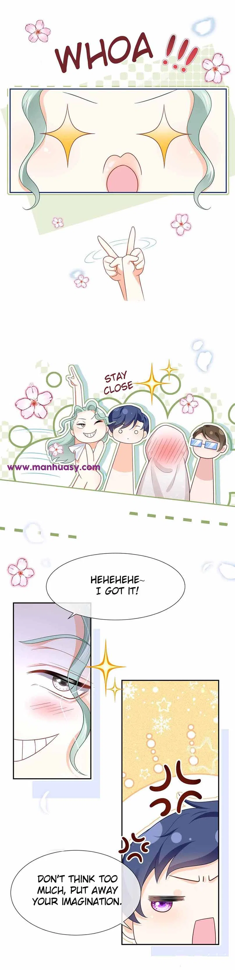 I Became The Villain’s Wife Chapter 75 – Page 4