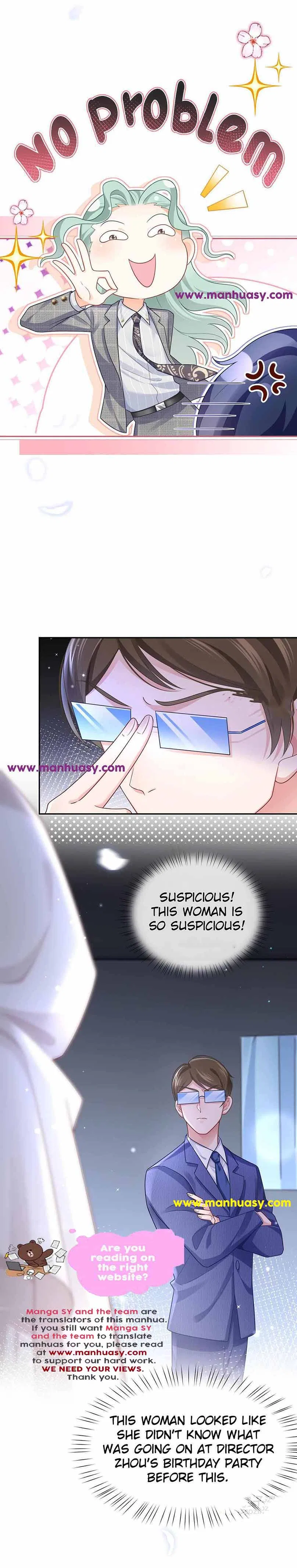 I Became The Villain’s Wife Chapter 75 – Page 5