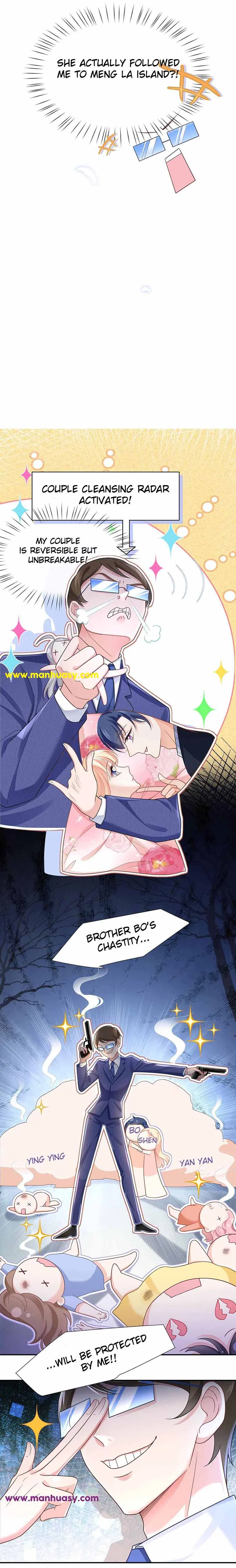 I Became The Villain’s Wife Chapter 75 – Page 6