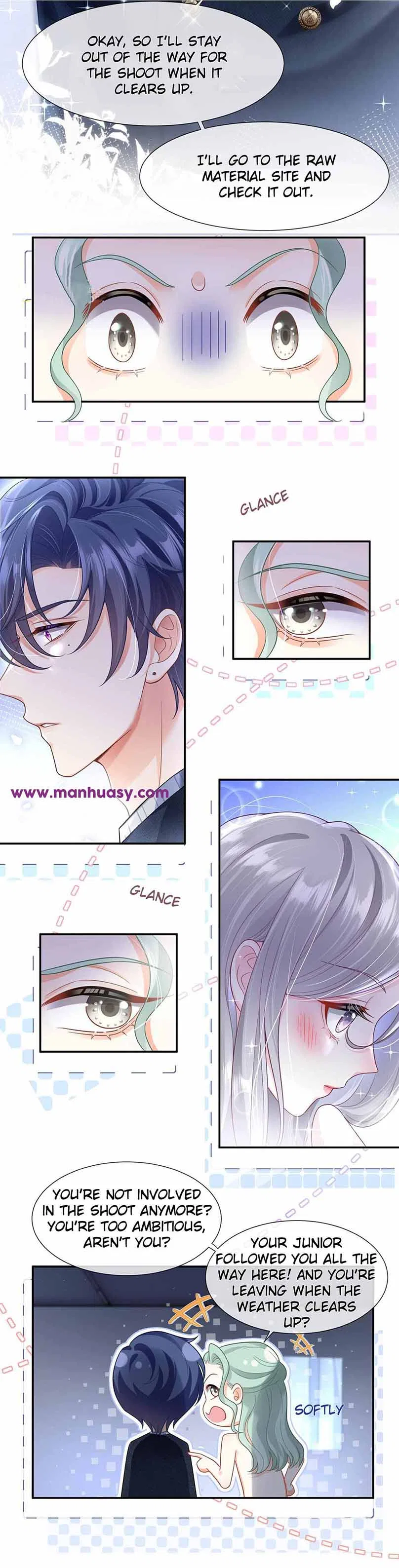 I Became The Villain’s Wife Chapter 75 – Page 9
