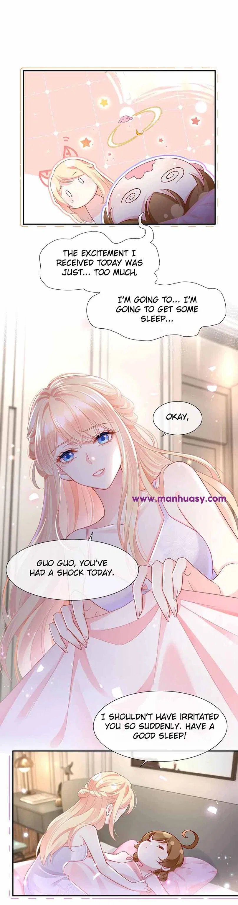 I Became The Villain’s Wife Chapter 75 – Page 11