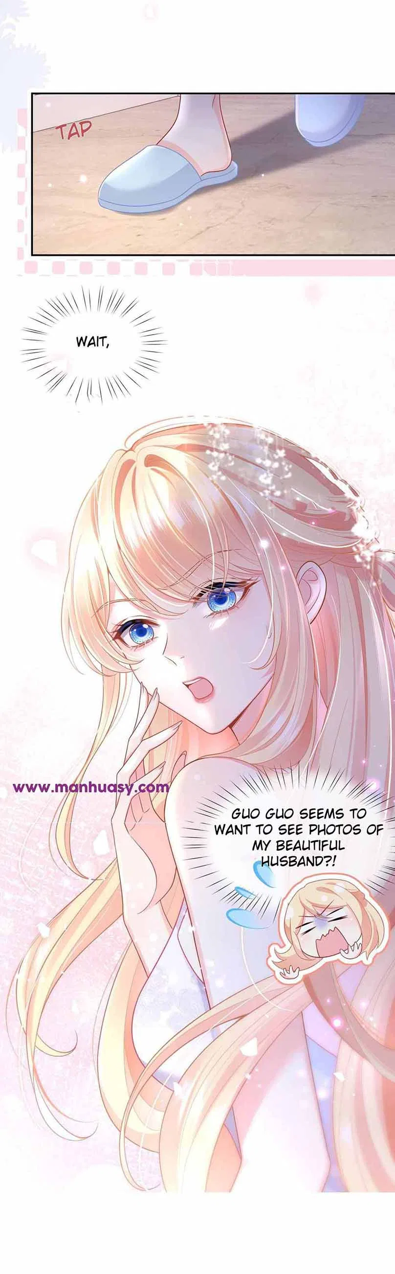 I Became The Villain’s Wife Chapter 75 – Page 13