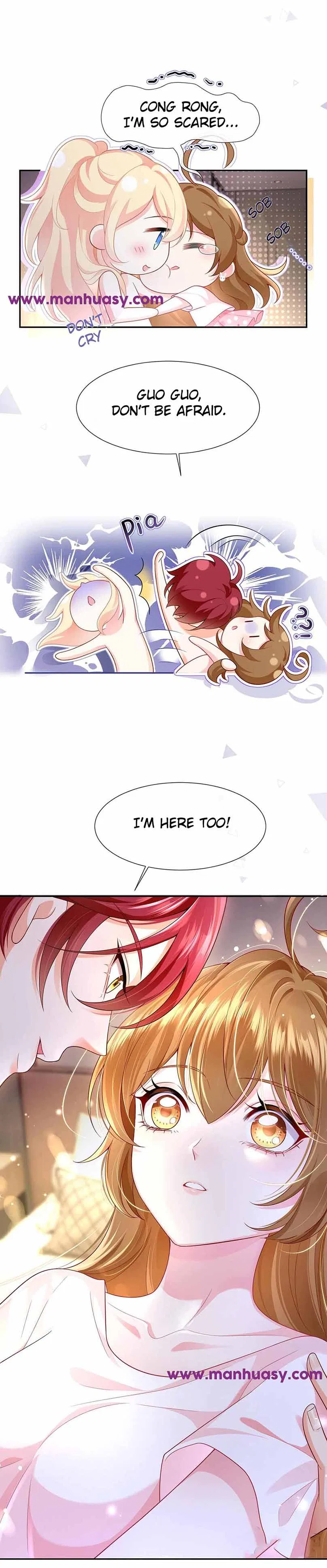 I Became The Villain’s Wife Chapter 74 – Page 4