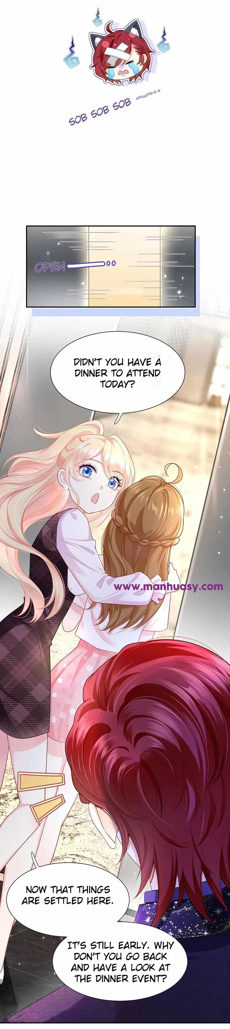 I Became The Villain’s Wife Chapter 74 – Page 9