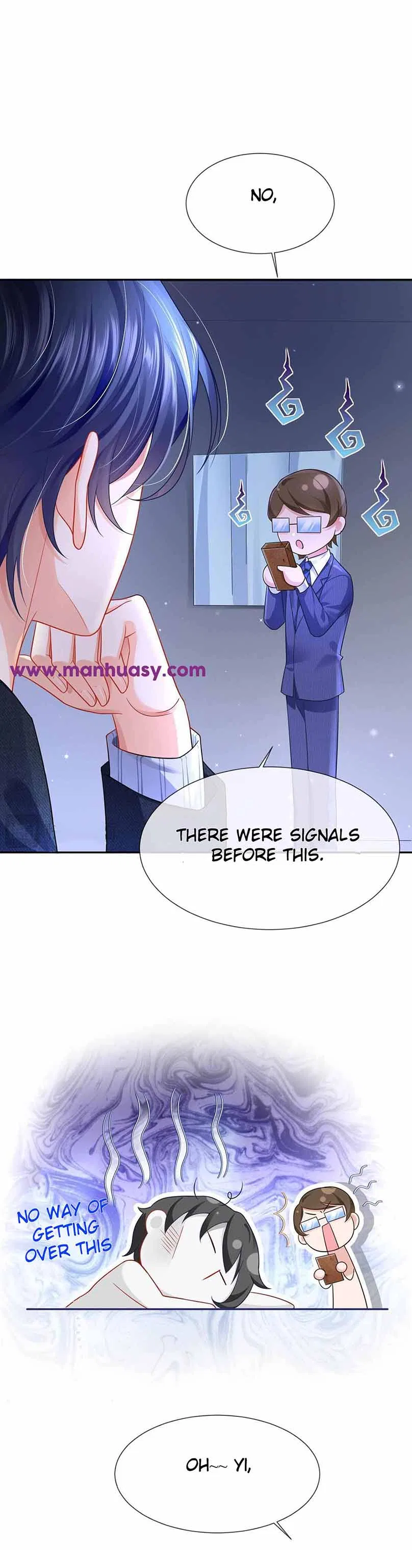 I Became The Villain’s Wife Chapter 74 – Page 14