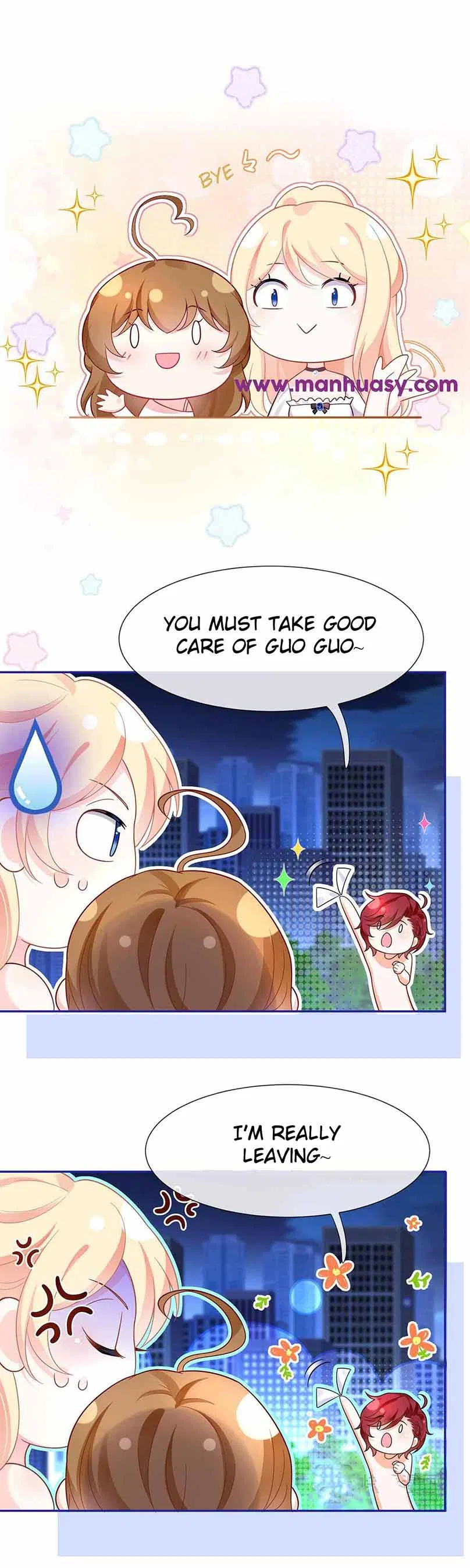 I Became The Villain’s Wife Chapter 74 – Page 18