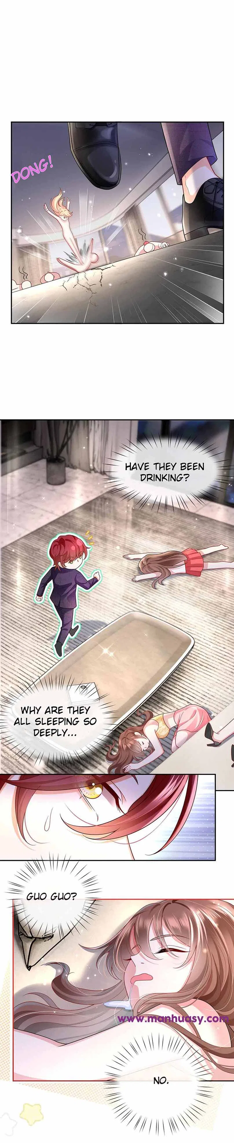 I Became The Villain’s Wife Chapter 73 – Page 4