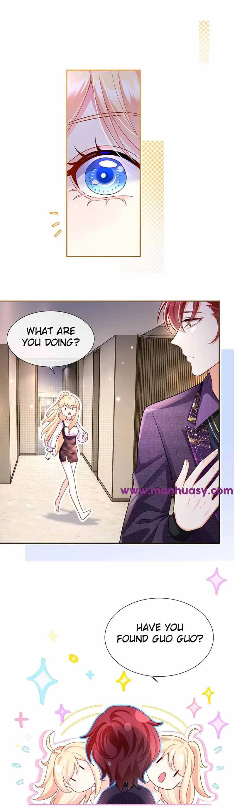 I Became The Villain’s Wife Chapter 73 – Page 6