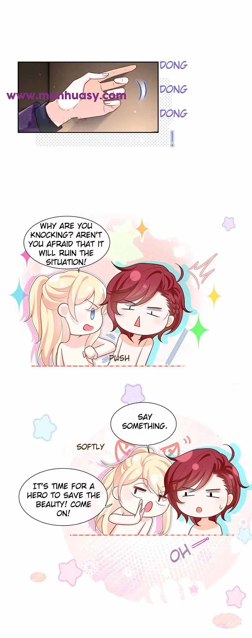 I Became The Villain’s Wife Chapter 73 – Page 10