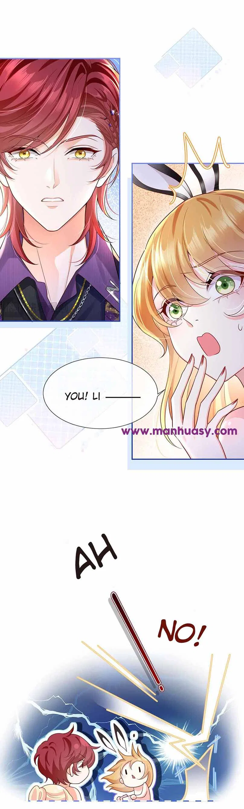 I Became The Villain’s Wife Chapter 73 – Page 13