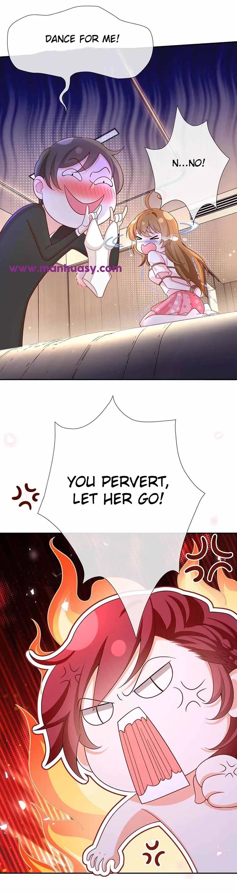 I Became The Villain’s Wife Chapter 73 – Page 16