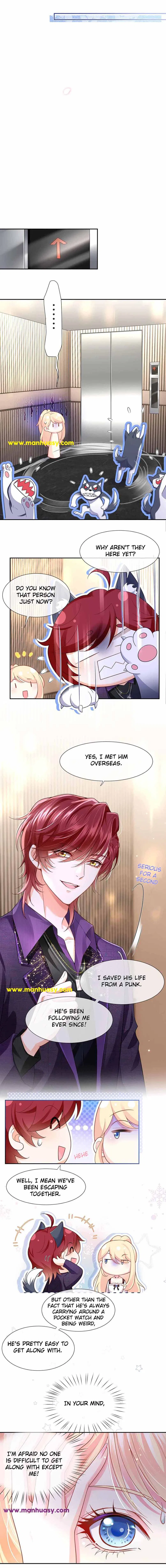 I Became The Villain’s Wife Chapter 72 – Page 9