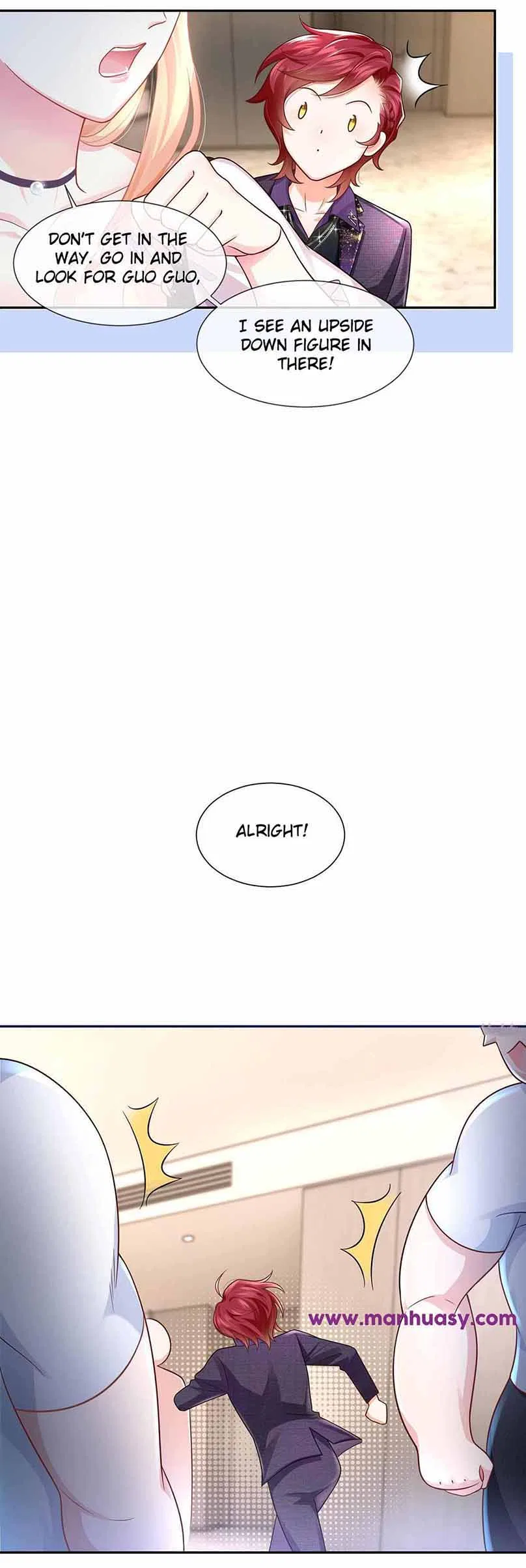 I Became The Villain’s Wife Chapter 72 – Page 16