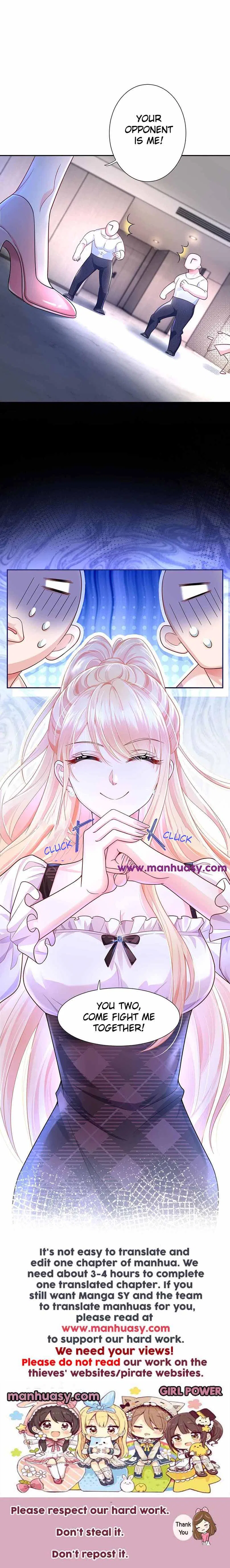 I Became The Villain’s Wife Chapter 72 – Page 19