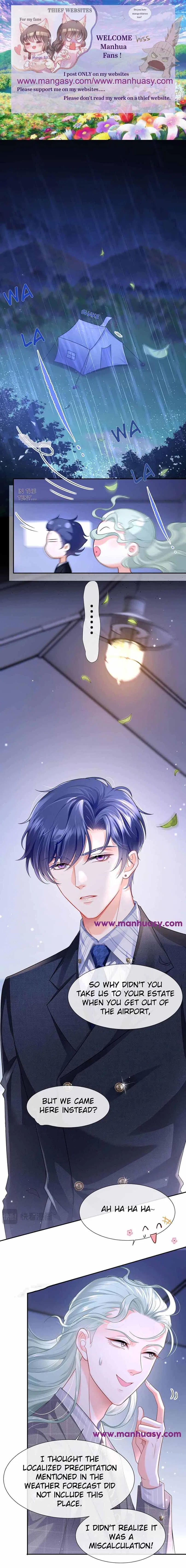 I Became The Villain’s Wife Chapter 71 – Page 3