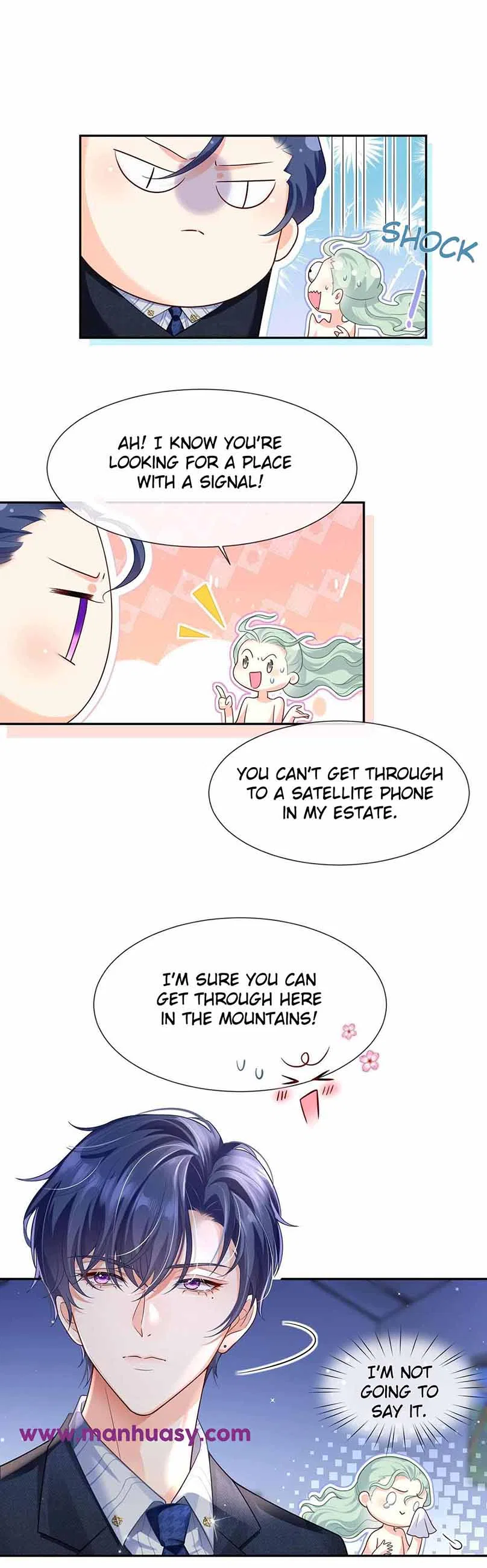 I Became The Villain’s Wife Chapter 71 – Page 4
