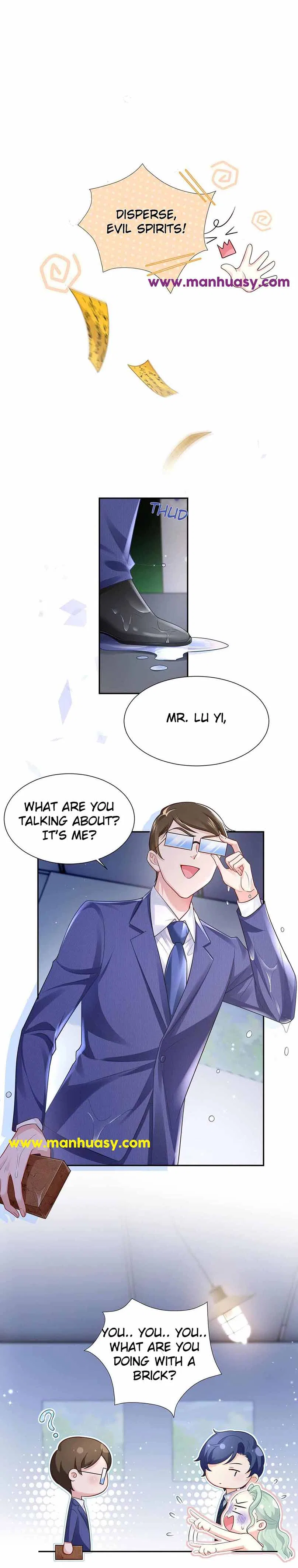 I Became The Villain’s Wife Chapter 71 – Page 7