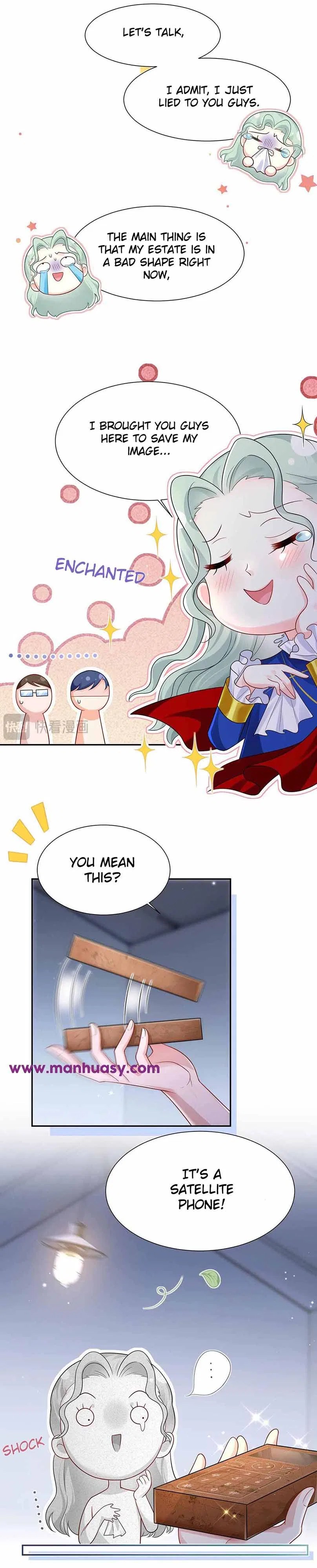 I Became The Villain’s Wife Chapter 71 – Page 8