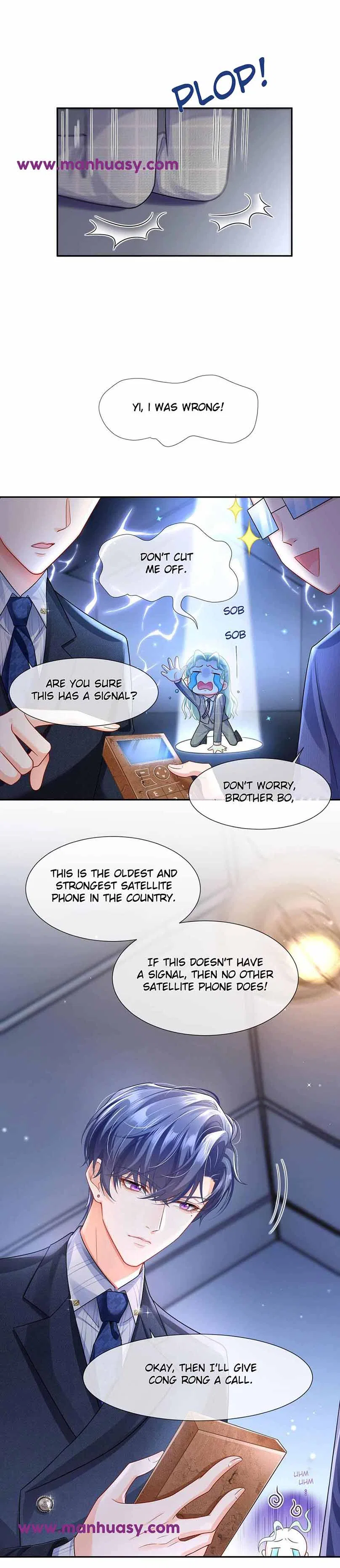 I Became The Villain’s Wife Chapter 71 – Page 9