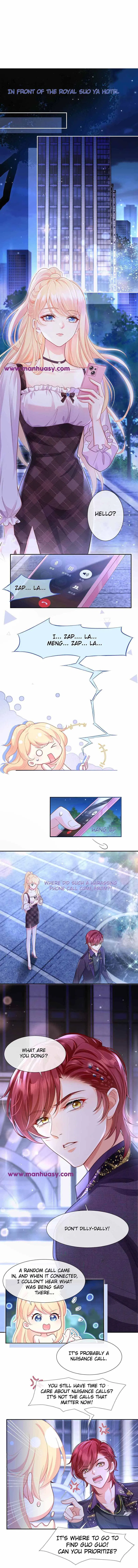I Became The Villain’s Wife Chapter 71 – Page 14