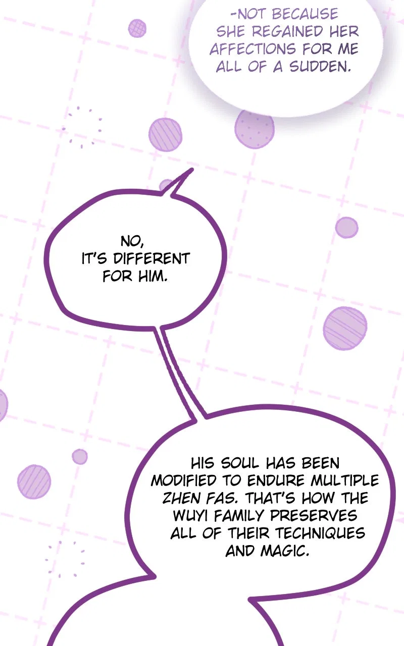 Bride of the Afterworld Chapter 25 – Page 3