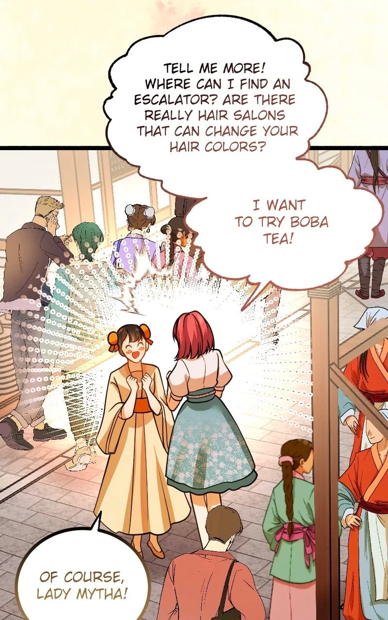 Bride of the Afterworld Chapter 25 – Page 31