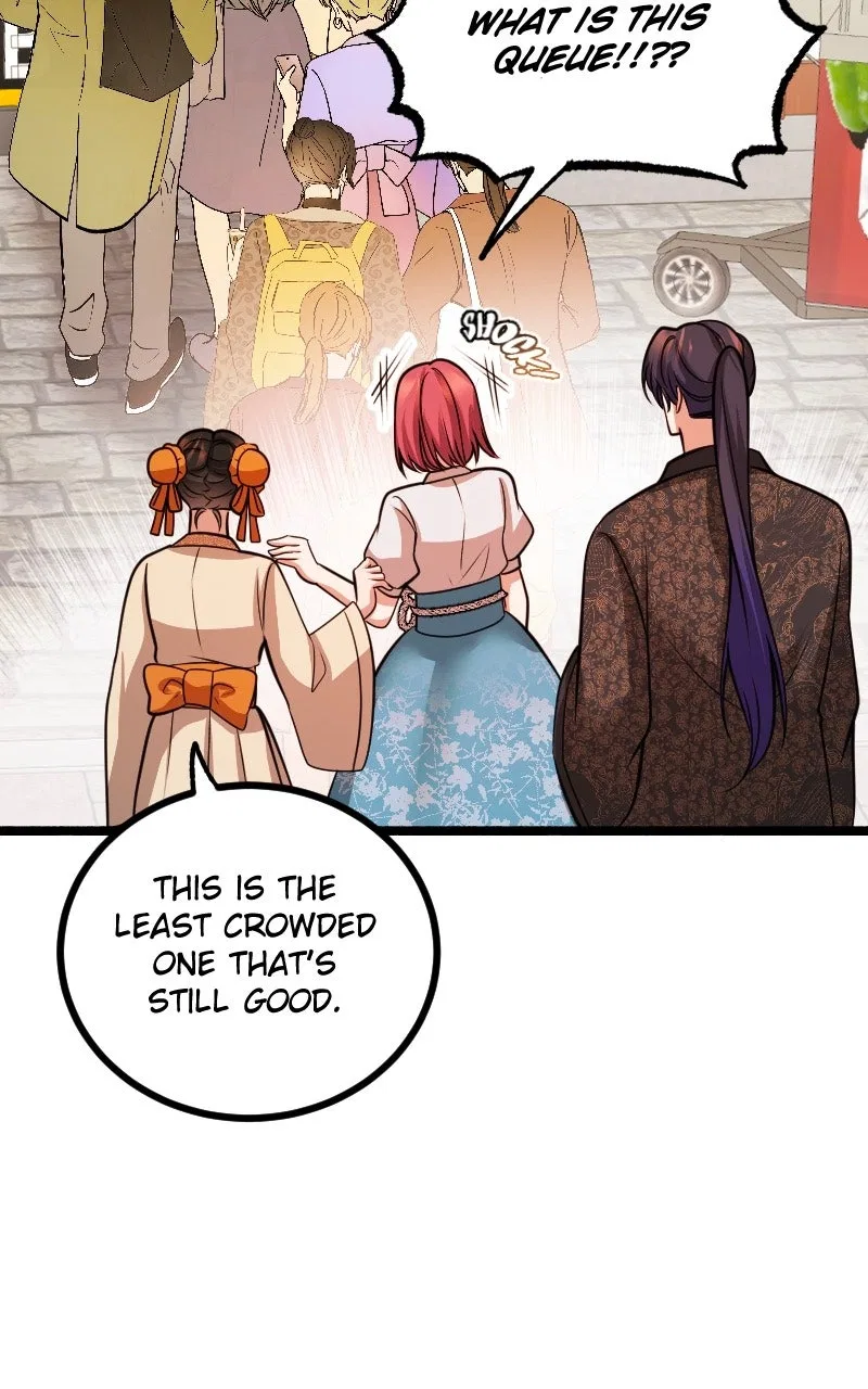 Bride of the Afterworld Chapter 25 – Page 35