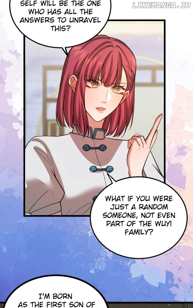 Bride of the Afterworld Chapter 24 – Page 3