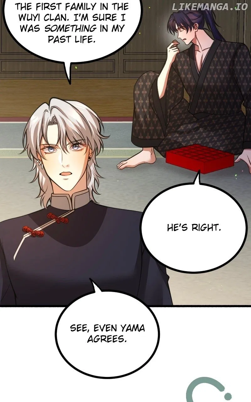 Bride of the Afterworld Chapter 24 – Page 4