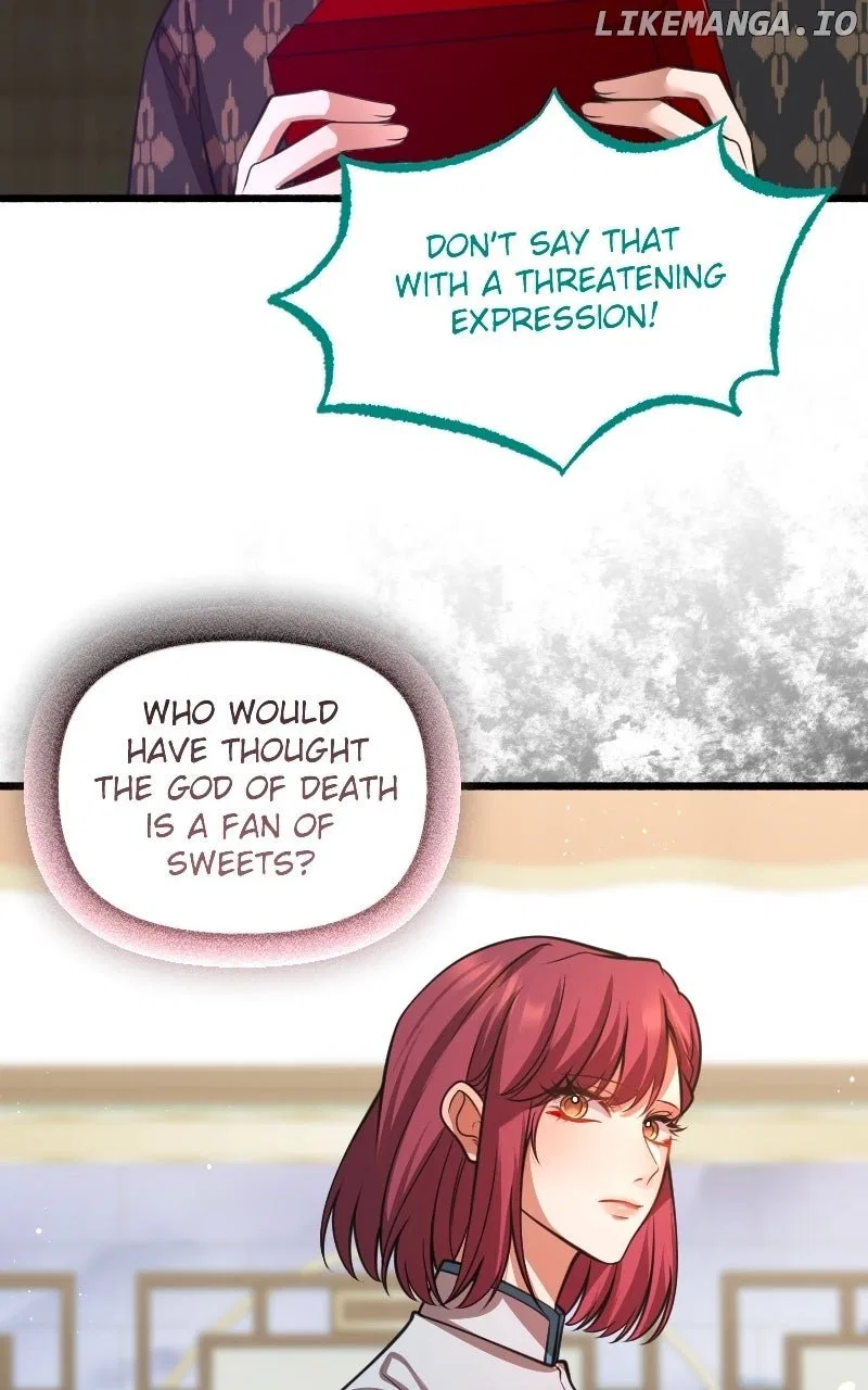 Bride of the Afterworld Chapter 24 – Page 7