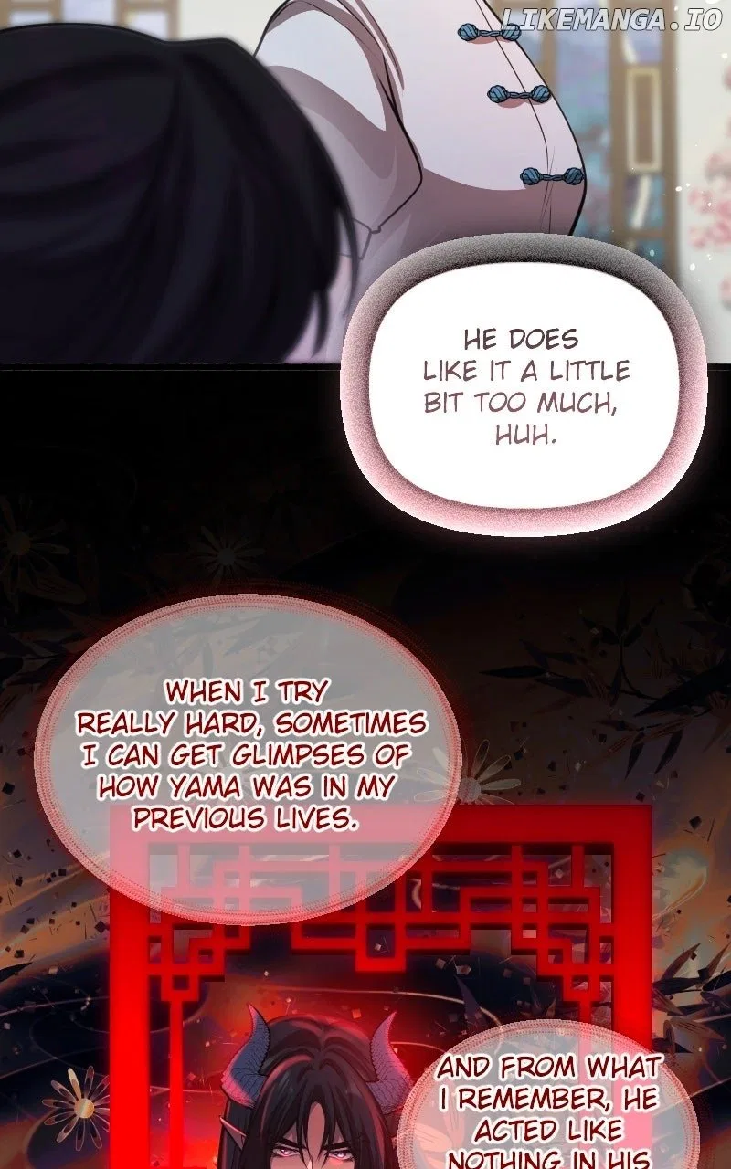 Bride of the Afterworld Chapter 24 – Page 8