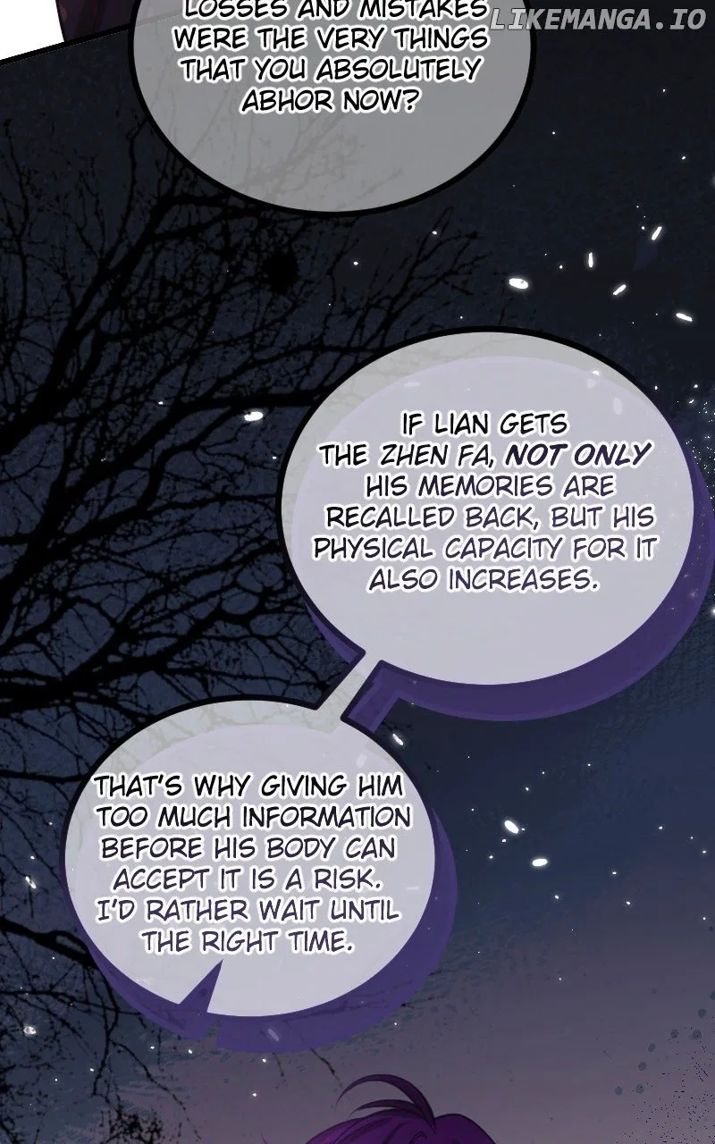 Bride of the Afterworld Chapter 24 – Page 20
