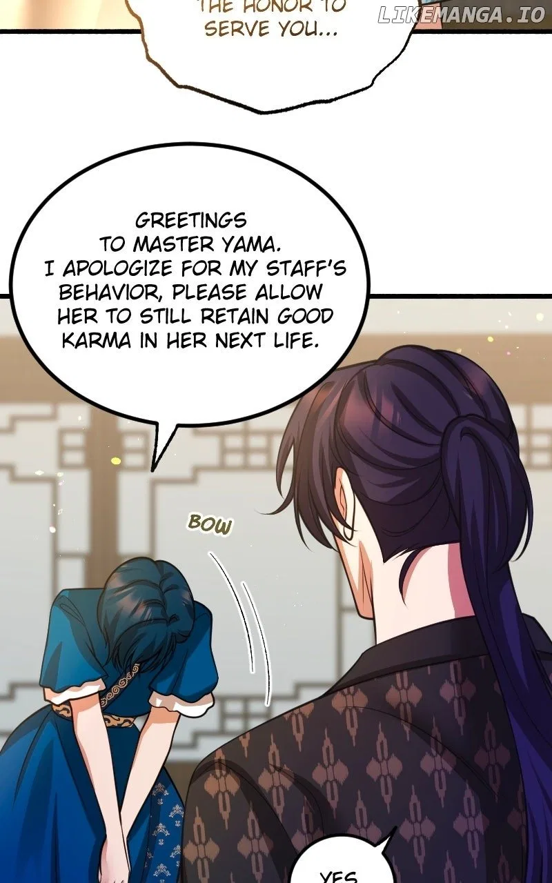 Bride of the Afterworld Chapter 24 – Page 36