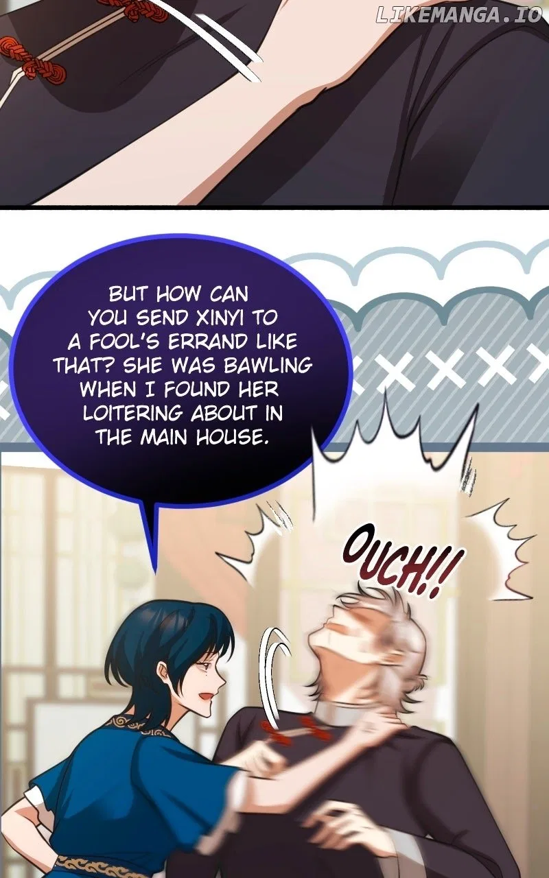 Bride of the Afterworld Chapter 24 – Page 38