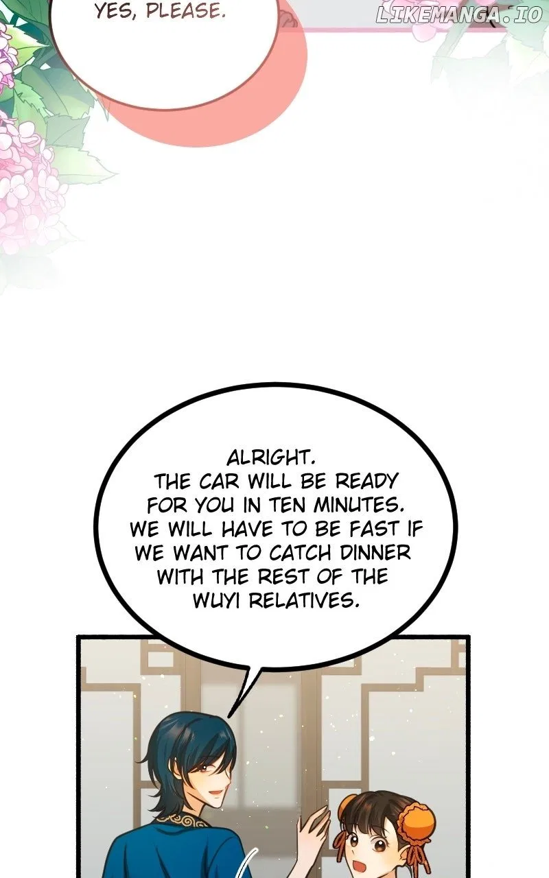 Bride of the Afterworld Chapter 24 – Page 47
